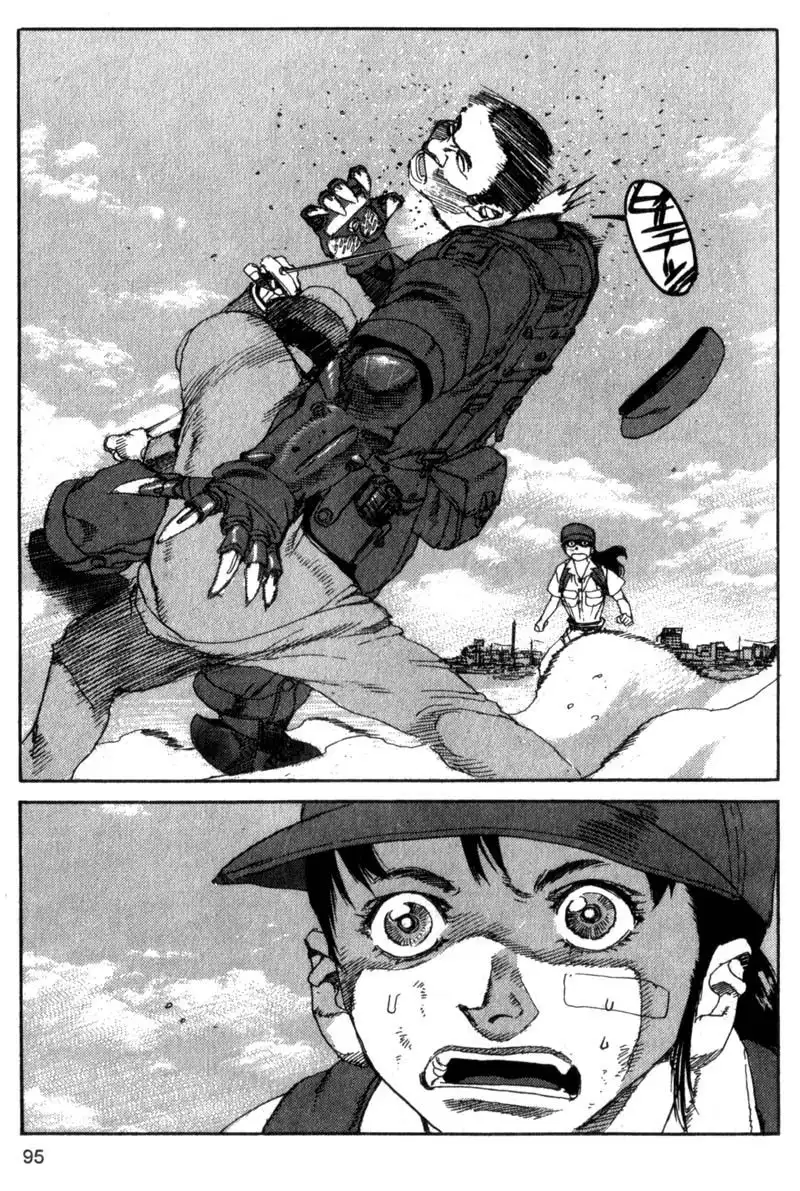 Project Arms Chapter 82 17